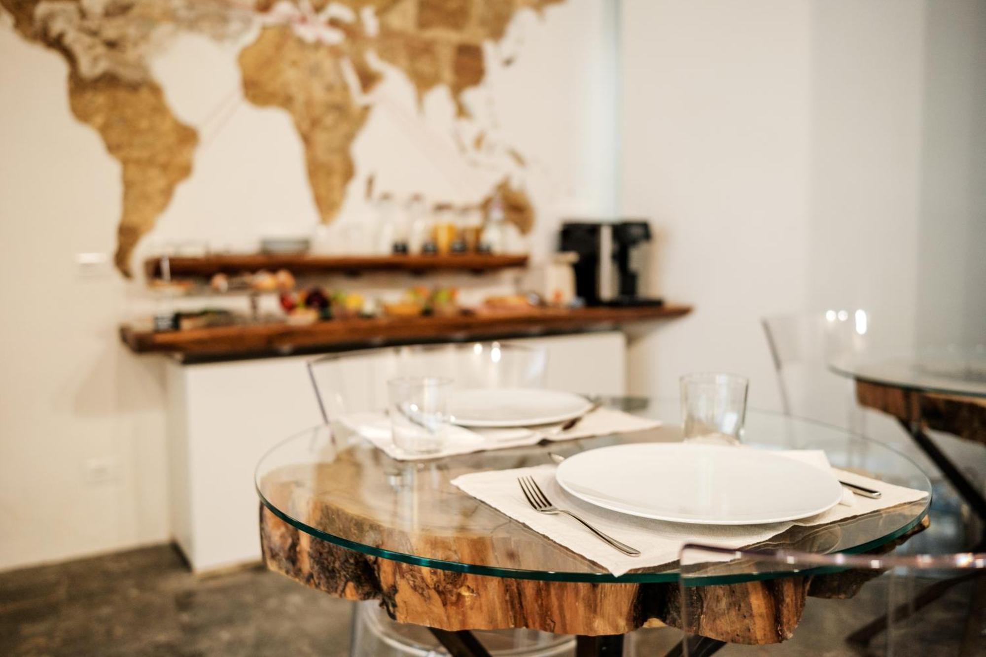 Ambrosia-Timeless Hosting Hotel Palermo Ngoại thất bức ảnh