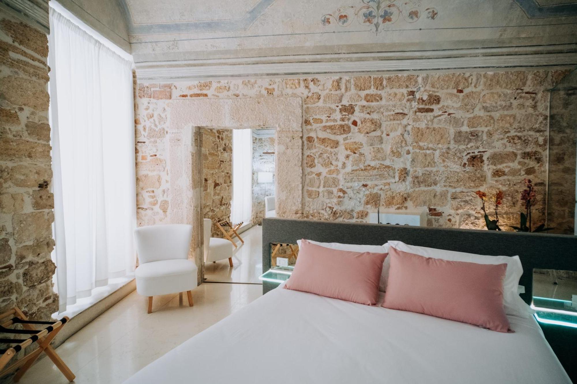 Ambrosia-Timeless Hosting Hotel Palermo Ngoại thất bức ảnh